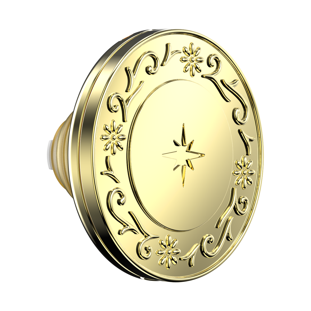 Enamel Locket of the Fae —  MagSafe PopGrip - US 85685