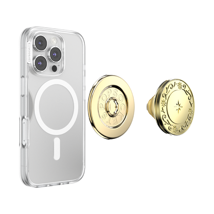 Enamel Locket of the Fae —  MagSafe PopGrip - US 61859