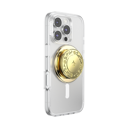 Enamel Locket of the Fae —  MagSafe PopGrip - US 33003