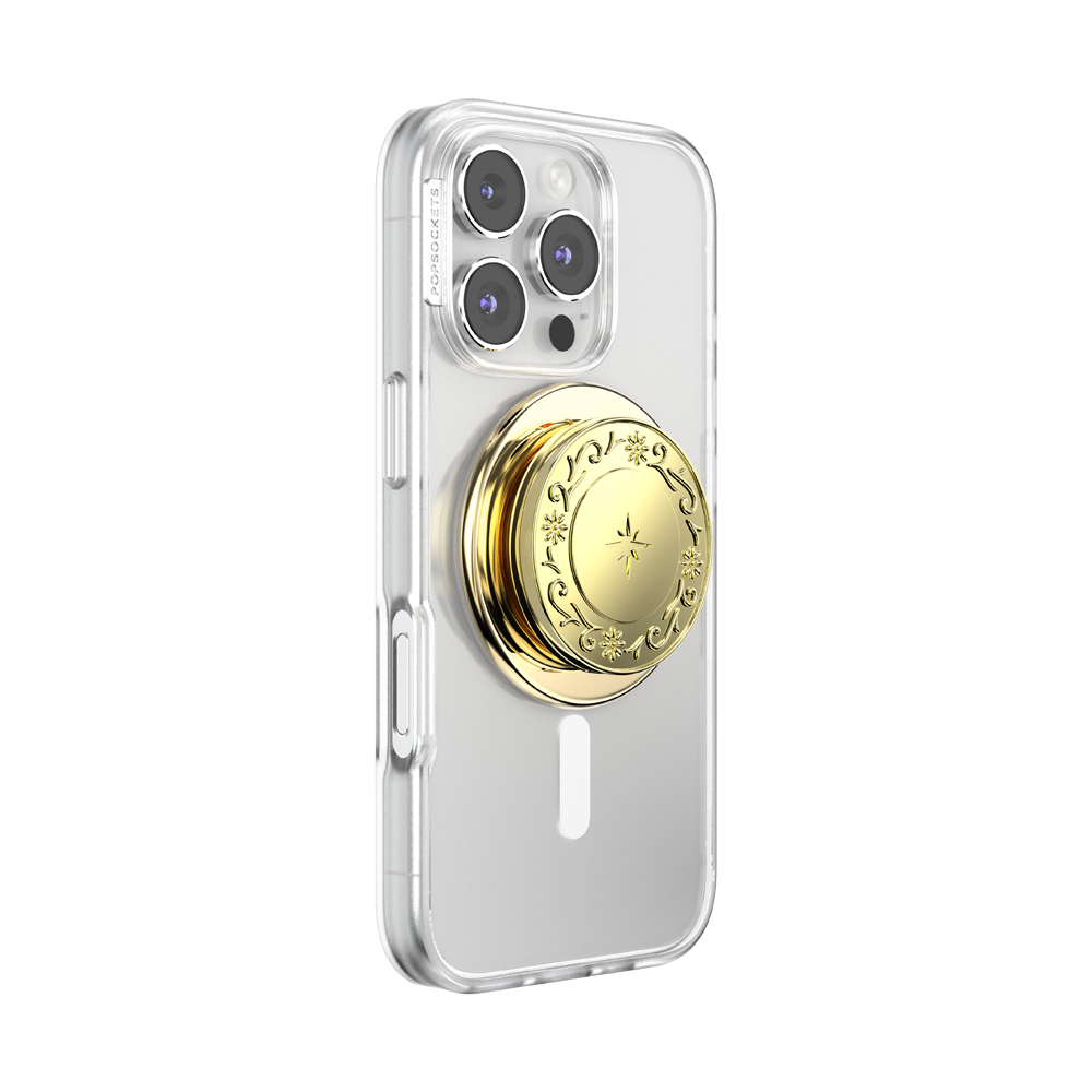 Enamel Locket of the Fae —  MagSafe PopGrip - US 61859