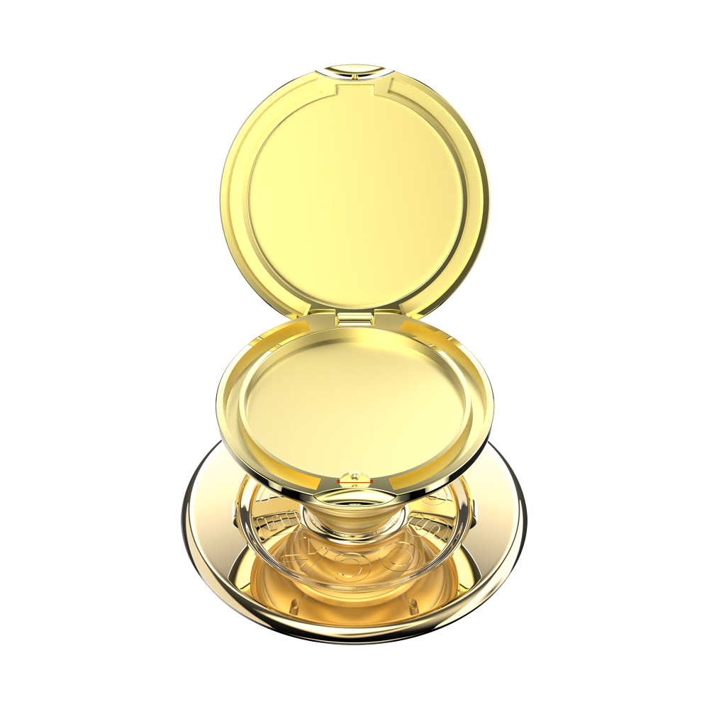 Enamel Locket of the Fae —  MagSafe PopGrip - US 06648