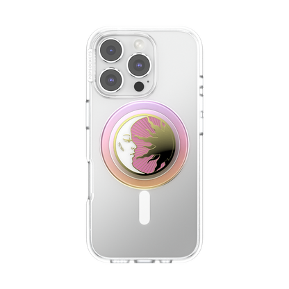 Enamel Lunar Dreams Pink — MagSafe PopGrip - US 49897