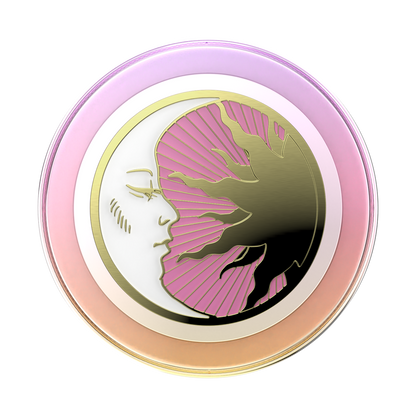 Enamel Lunar Dreams Pink — MagSafe PopGrip - US 85723
