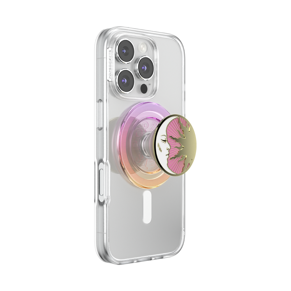 Enamel Lunar Dreams Pink — MagSafe PopGrip - US 49897