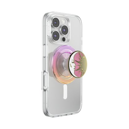Enamel Lunar Dreams Pink — MagSafe PopGrip - US 49897