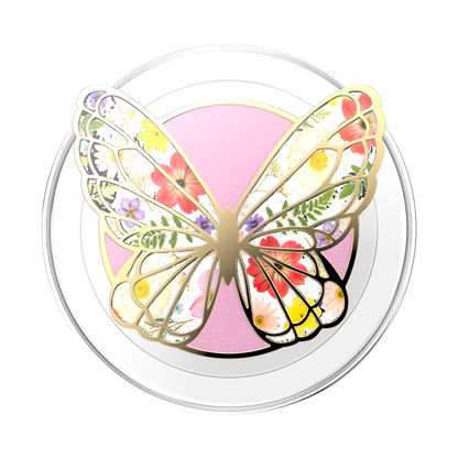 Enamel Mariposa Bloom — MagSafe PopGrip - US 83672