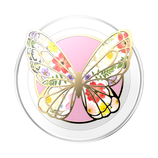 Enamel Mariposa Bloom — MagSafe PopGrip - US 83672