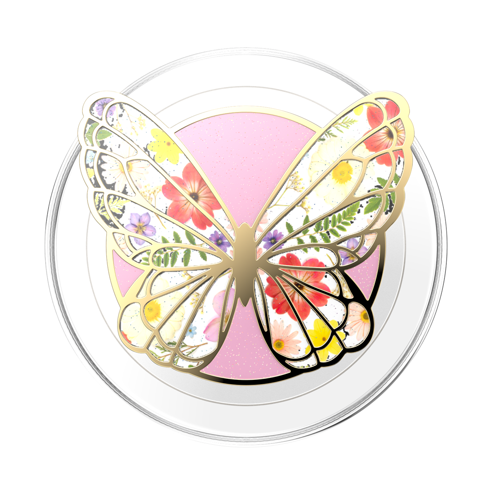 Enamel Mariposa Bloom — MagSafe PopGrip - US 05970