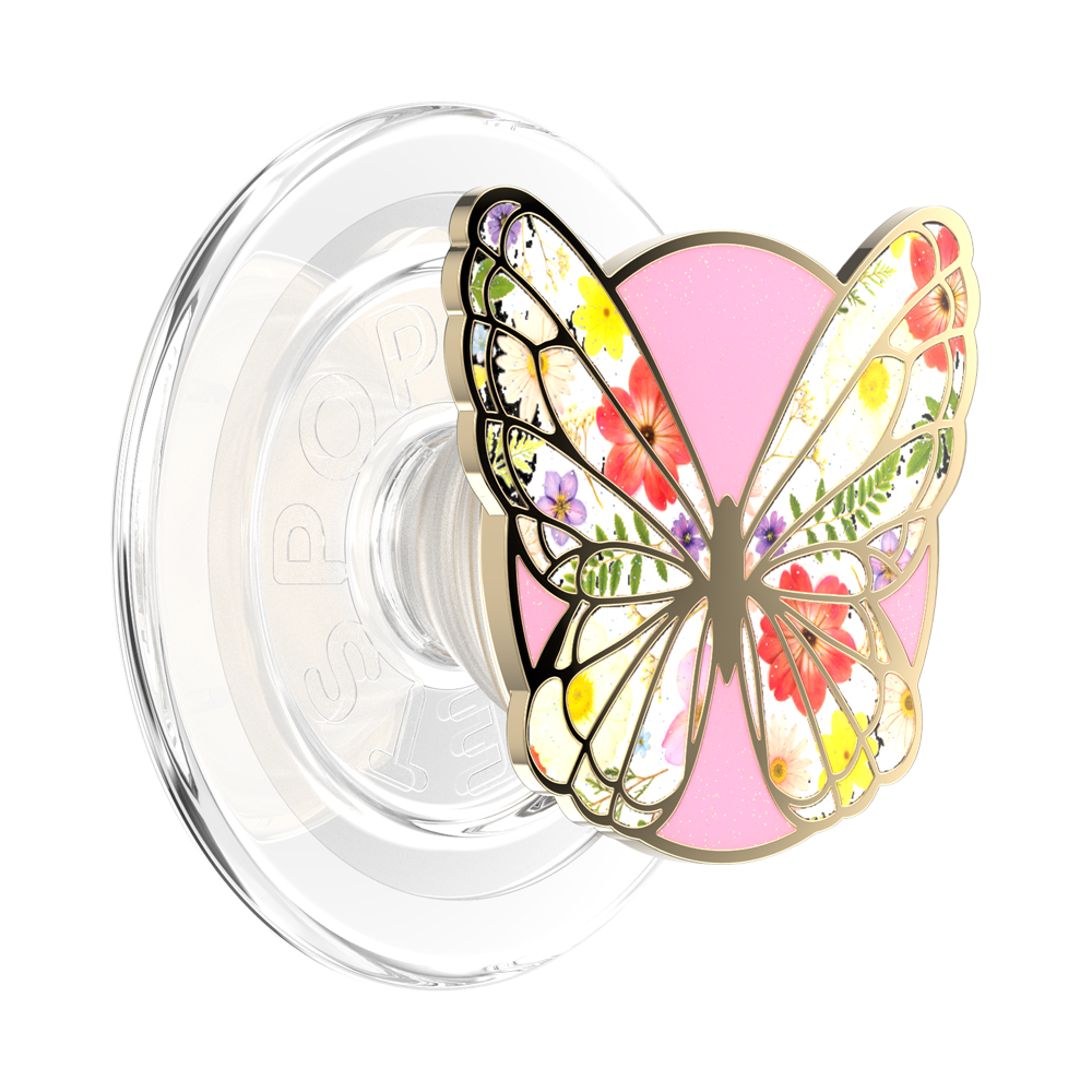 Enamel Mariposa Bloom — MagSafe PopGrip - US 05970