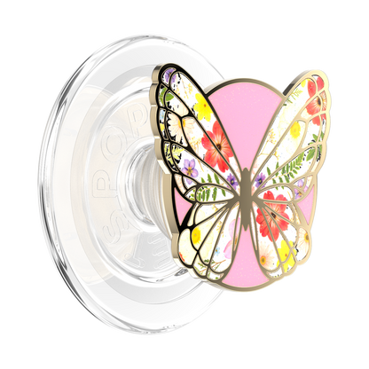 Enamel Mariposa Bloom — MagSafe PopGrip - US 48006