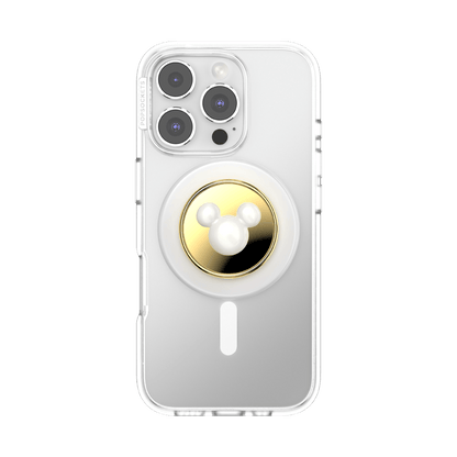 Enamel Pearl Mickey — MagSafe PopGrip - US 81001