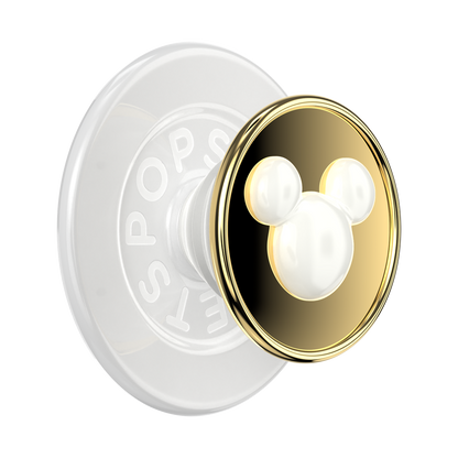 Enamel Pearl Mickey — MagSafe PopGrip - US 81001