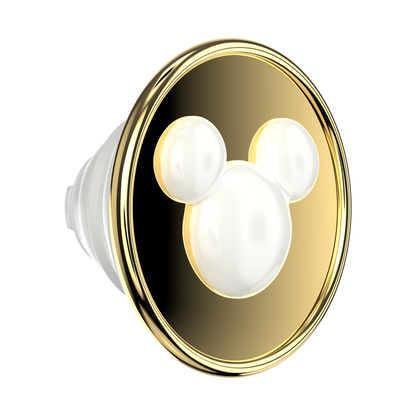 Enamel Pearl Mickey — MagSafe PopGrip - US 53253