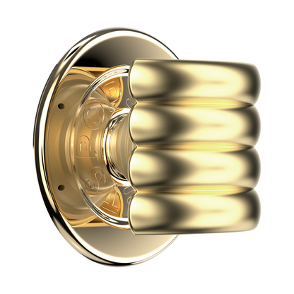 Enamel Puffy Stack Gold —  MagSafe PopGrip - US 65383
