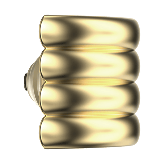 Enamel Puffy Stack Gold — PopTop - US 40504