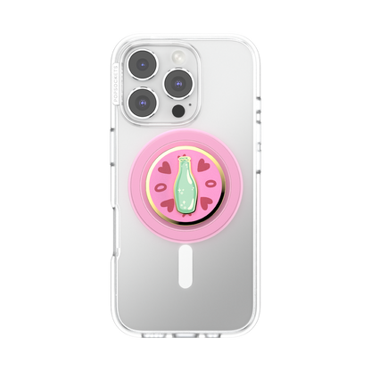 Enamel Spinner Spin The Bottle —  MagSafe PopGrip - US 70666