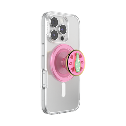 Enamel Spinner Spin The Bottle —  MagSafe PopGrip - US 70666