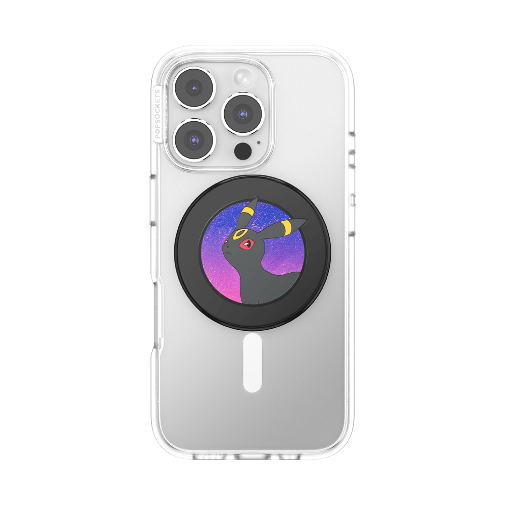 Enamel Umbreon Moonlight —  MagSafe PopGrip - US 05251