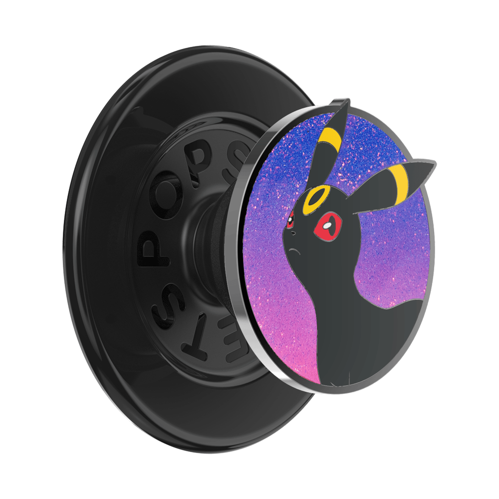 Enamel Umbreon Moonlight —  MagSafe PopGrip - US 05251