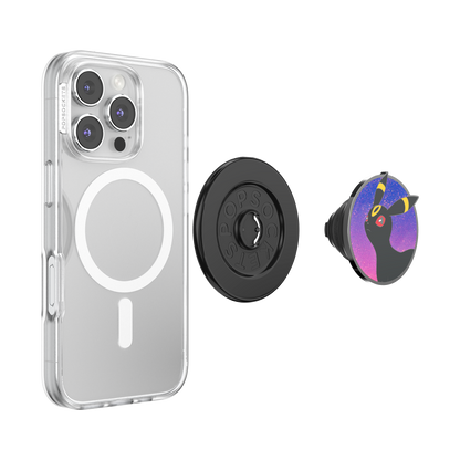 Enamel Umbreon Moonlight —  MagSafe PopGrip - US 42924