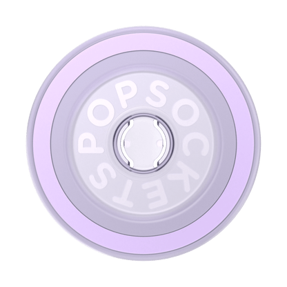 Enamel Waxing Moon Lilac — MagSafe PopGrip - US 11947