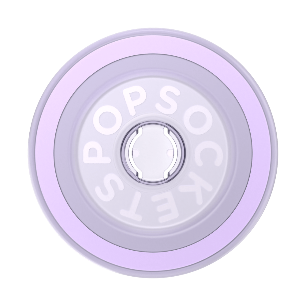 Enamel Waxing Moon Lilac — MagSafe PopGrip - US 11891