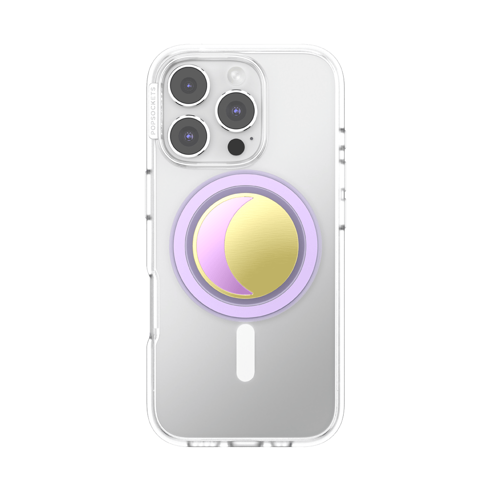 Enamel Waxing Moon Lilac — MagSafe PopGrip - US 11891