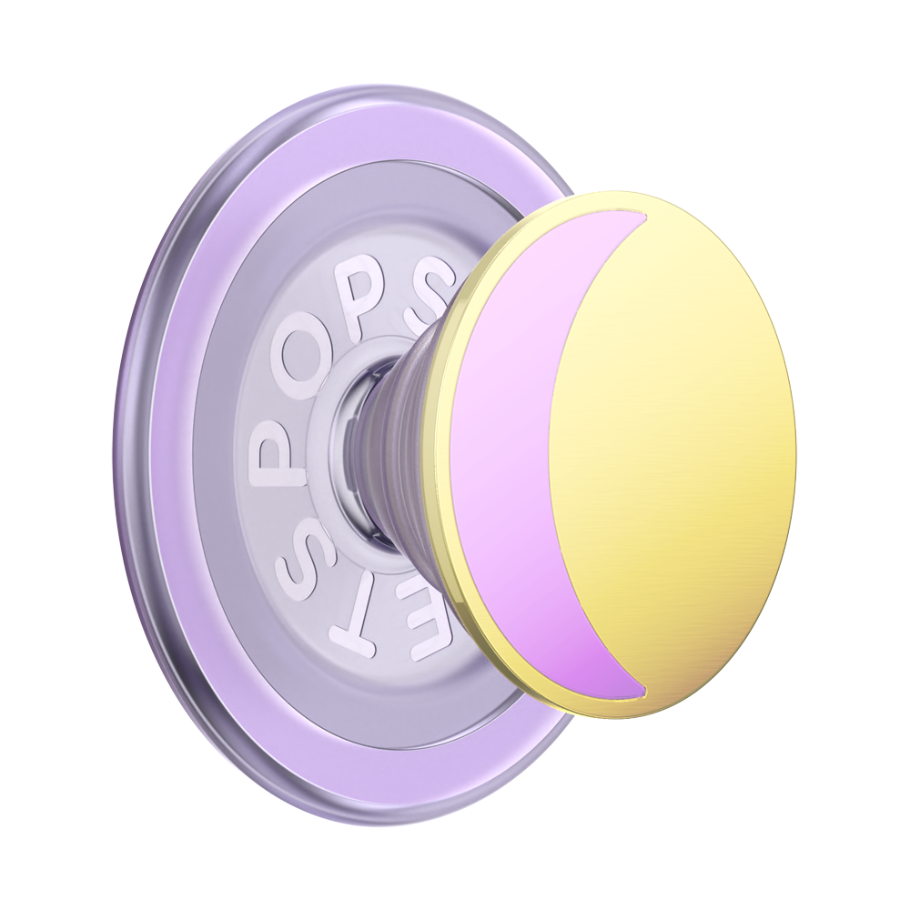 Enamel Waxing Moon Lilac — MagSafe PopGrip - US 11891