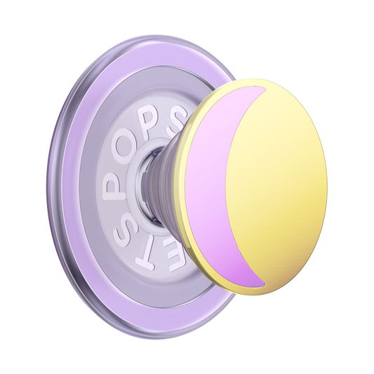 Enamel Waxing Moon Lilac — MagSafe PopGrip - US 11891