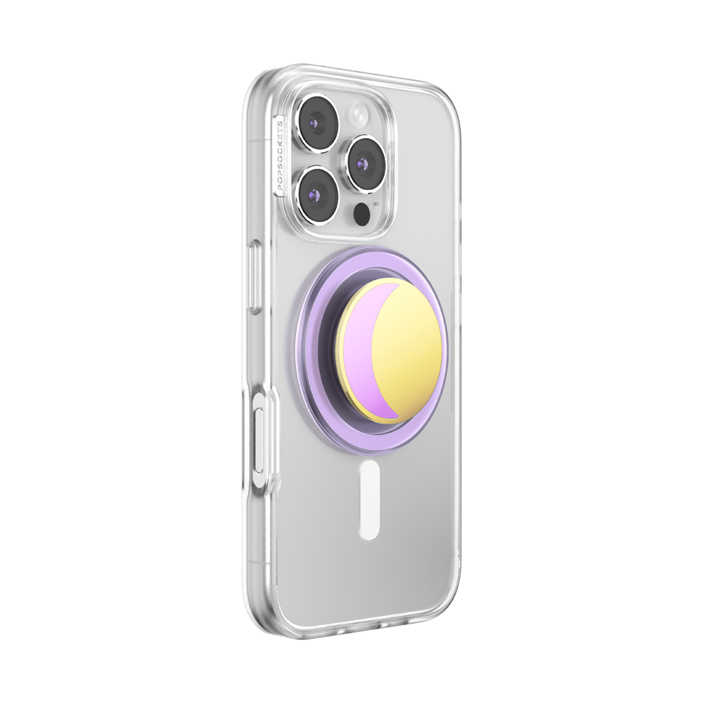 Enamel Waxing Moon Lilac — MagSafe PopGrip - US 11891