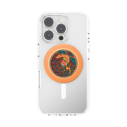 Backspin Charizard in Flight — MagSafe PopGrip - US 53752