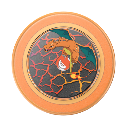 Backspin Charizard in Flight — MagSafe PopGrip - US 53752