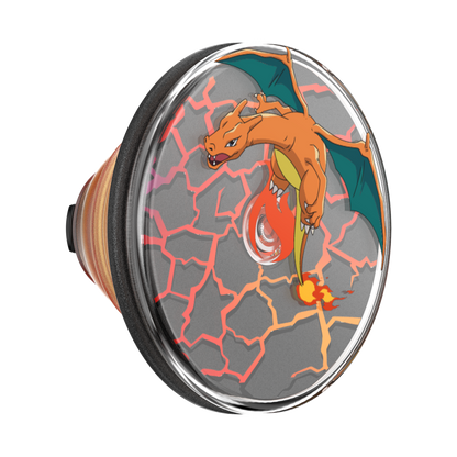 Backspin Charizard in Flight — MagSafe PopGrip - US 46307