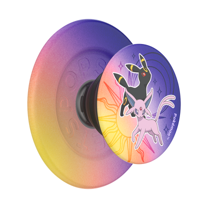 Espeon & Umbreon —  MagSafe PopGrip - US 09144