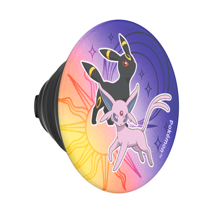 Espeon & Umbreon —  MagSafe PopGrip - US 09144