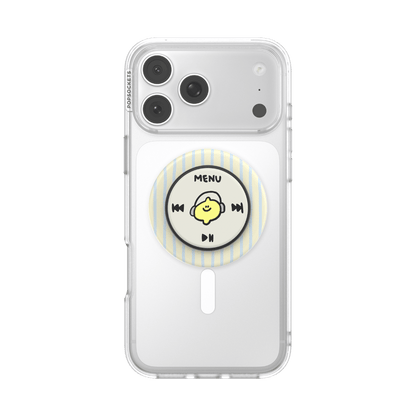 Fidget Popper MP3 — MagSafe PopGrip - US 48431