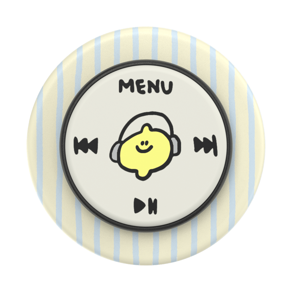 Fidget Popper MP3 — MagSafe PopGrip - US 36204