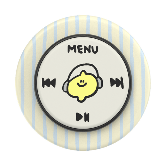 Fidget Popper MP3 — MagSafe PopGrip - US 36204