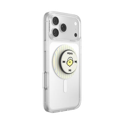 Fidget Popper MP3 — MagSafe PopGrip - US 54186