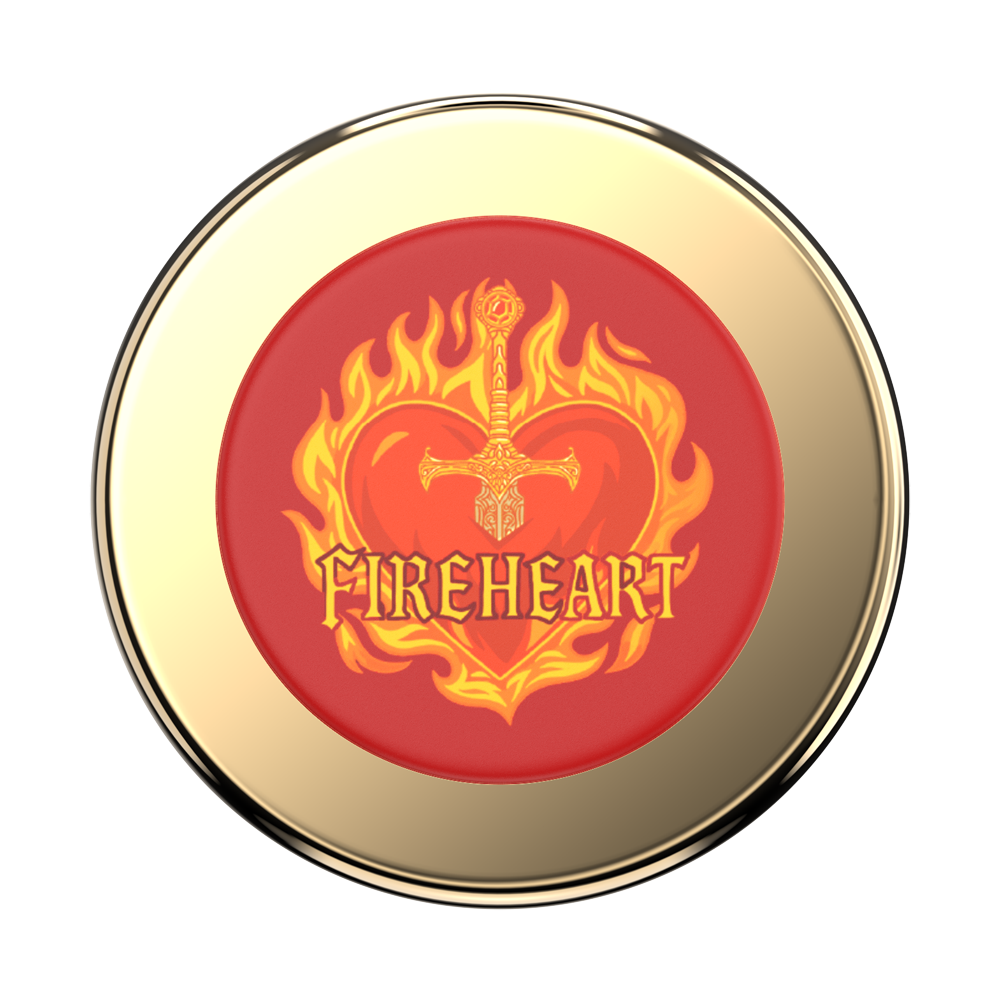Fireheart — MagSafe PopGrip - US 60485