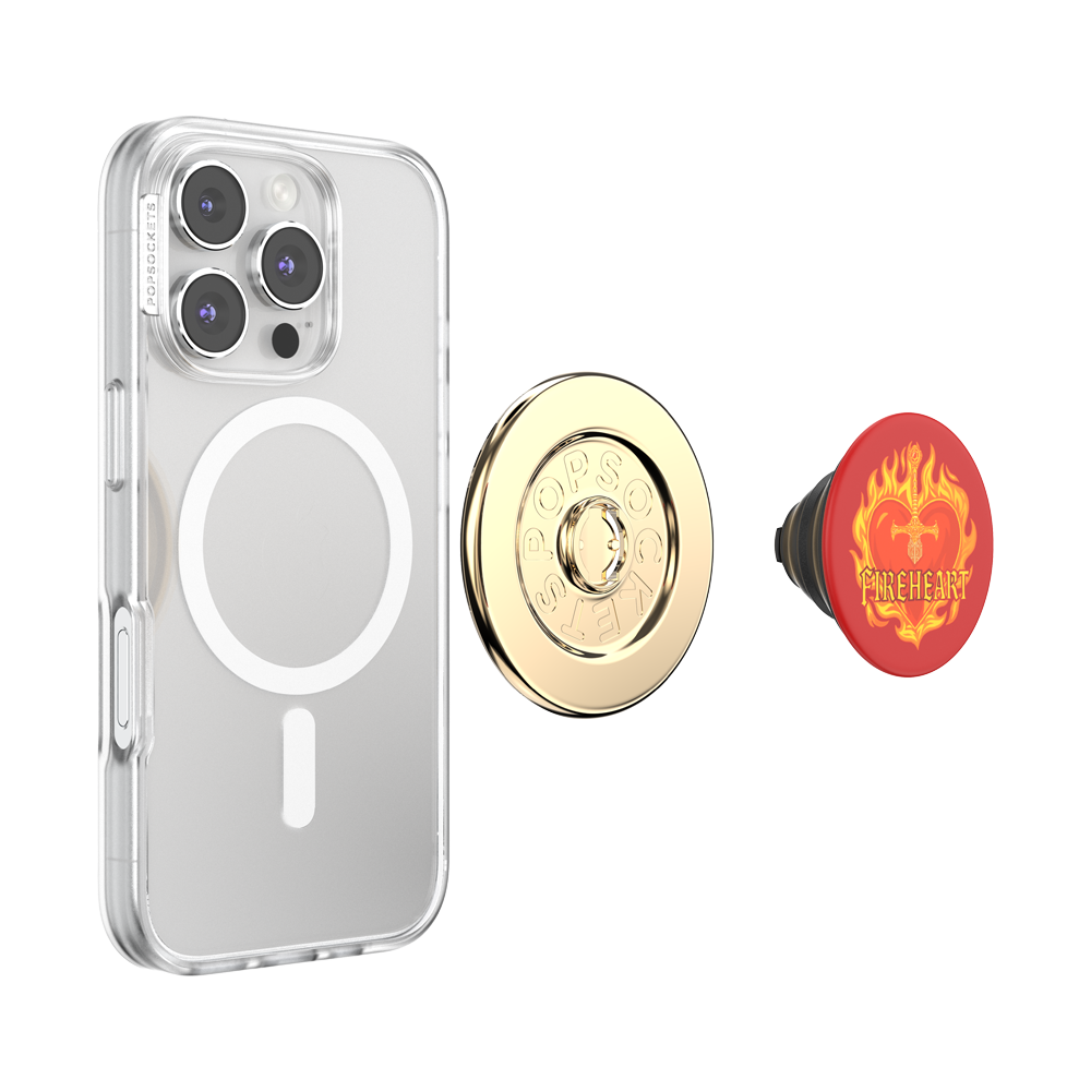 Fireheart — MagSafe PopGrip - US 60485