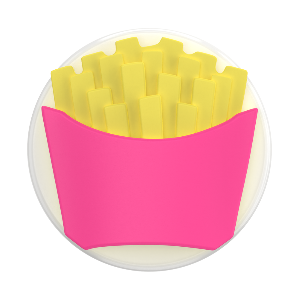 PopOut French Fries —  MagSafe PopGrip - US 17356
