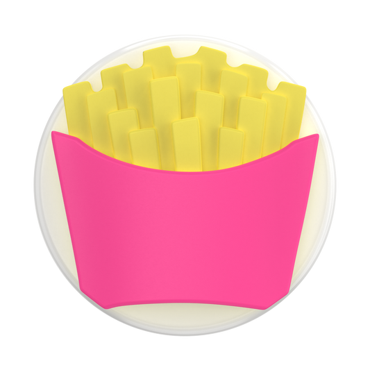 PopOut French Fries —  MagSafe PopGrip - US 17356