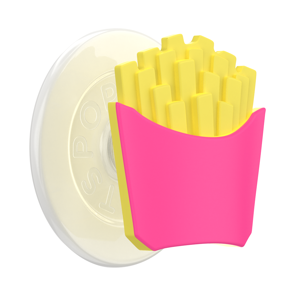 PopOut French Fries —  MagSafe PopGrip - US 17356