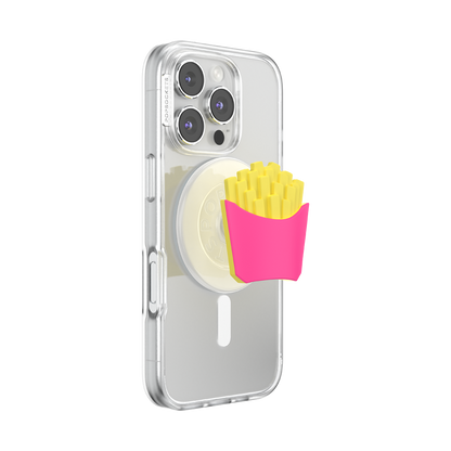 PopOut French Fries —  MagSafe PopGrip - US 98871