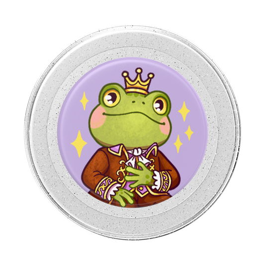 Frog Prince — MagSafe PopGrip - US 46469