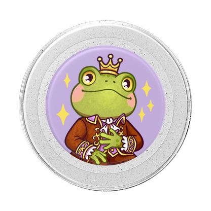 Frog Prince — MagSafe PopGrip - US 08671