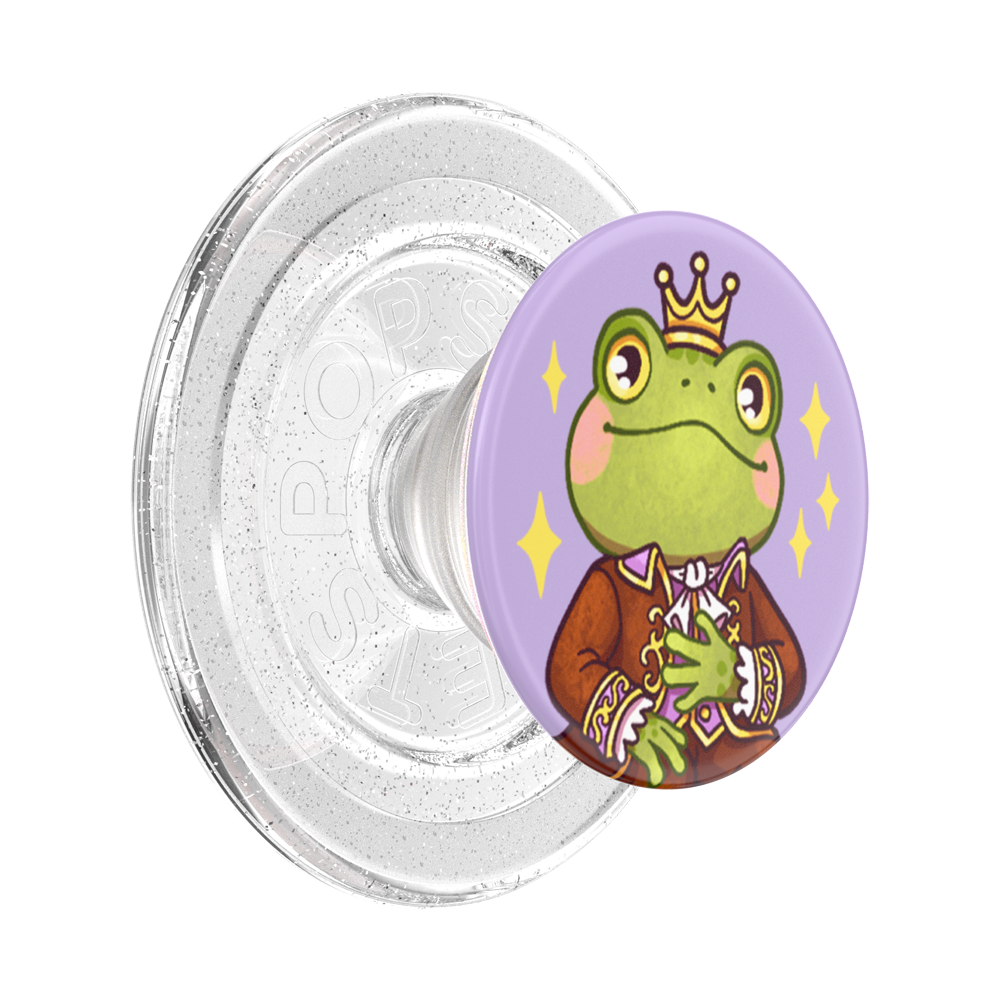 Frog Prince — MagSafe PopGrip - US 30264