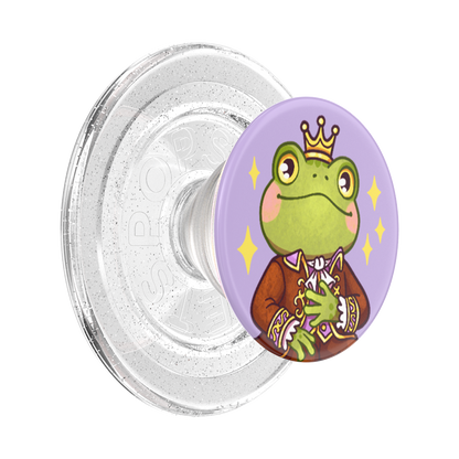 Frog Prince — MagSafe PopGrip - US 08671