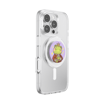 Frog Prince — MagSafe PopGrip - US 08671